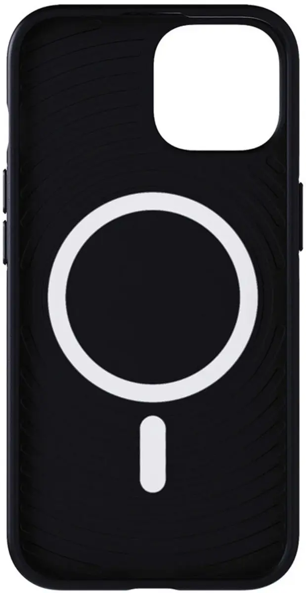 Tech21 EvoLite MagSafe iPhone Hoesje - Zwart