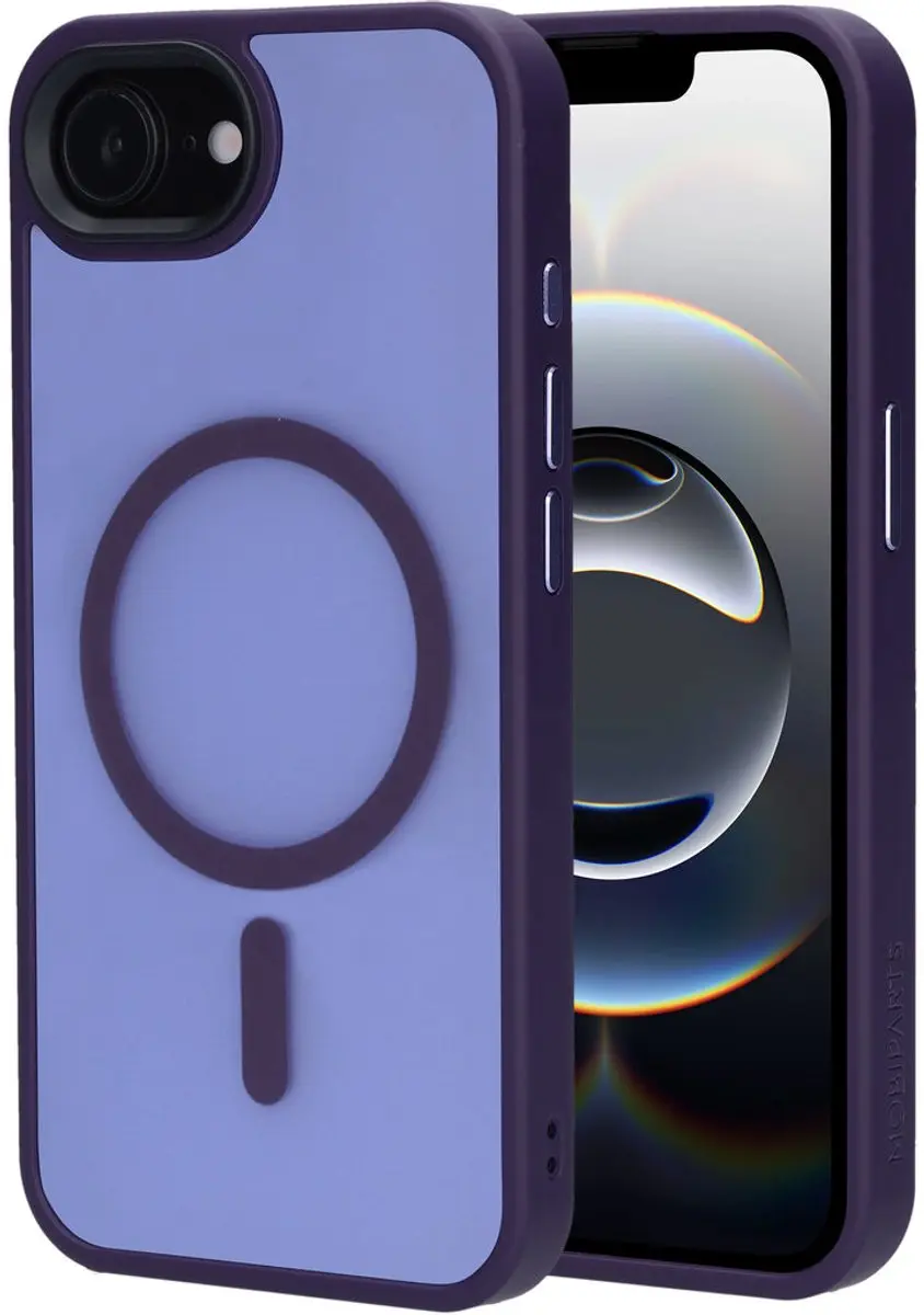 Mobiparts Hoesje iPhone 16/17