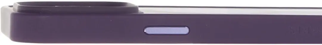 Mobiparts Hoesje iPhone 16/17 - MagSafe - Paars