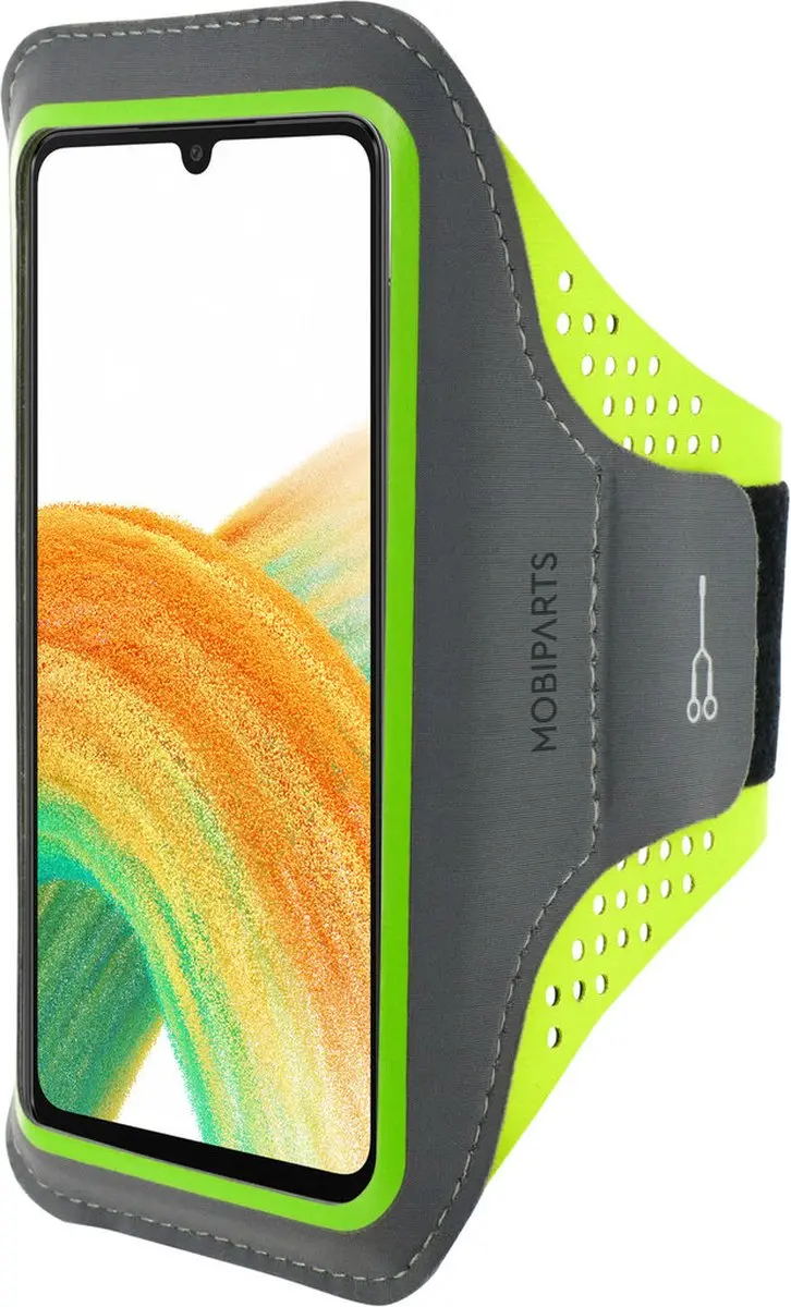 Mobiparts Hardlooparmband MP-122391