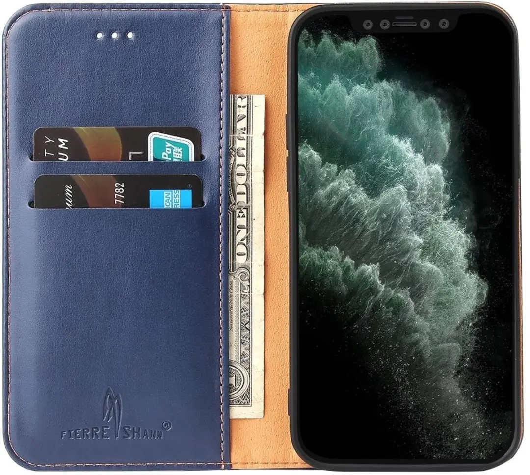 MobiQ 46-00273 Hoesje iPhone 16 Pro