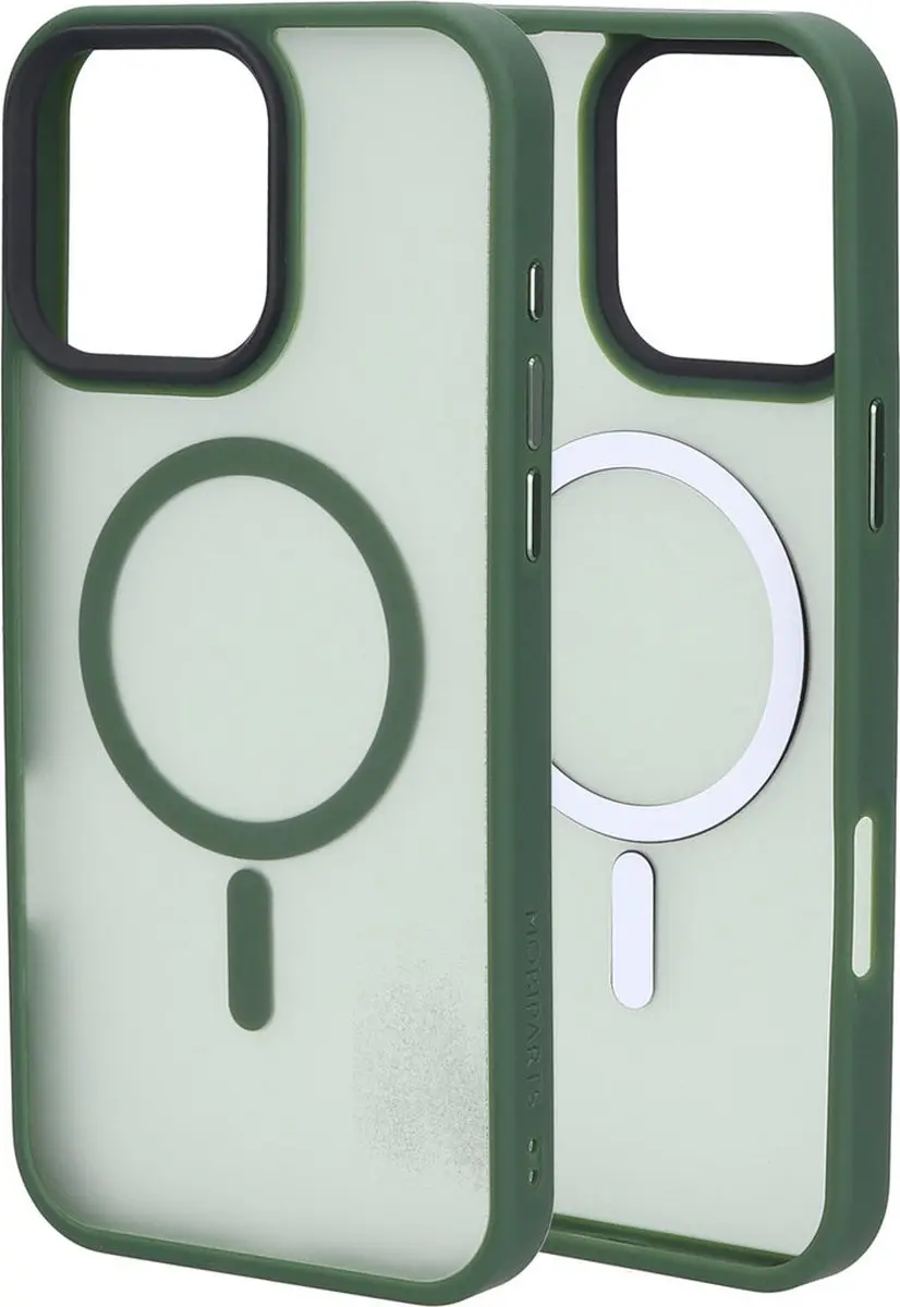 Mobiparts MP-127216 Hoesje iPhone 16 Pro Max