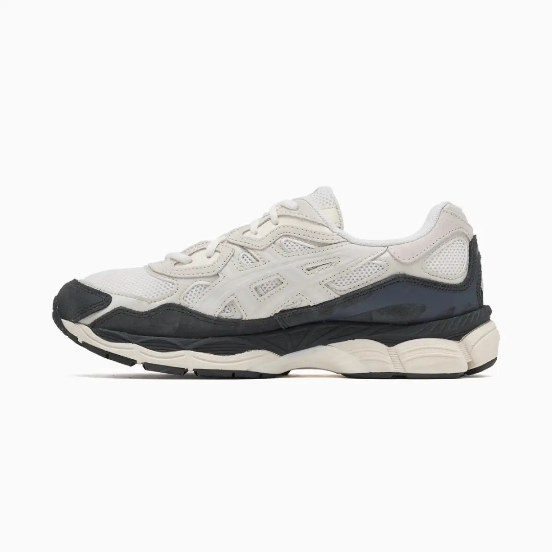 ASICS Gel Sneakers NYC - Wit/Grijs - 39
