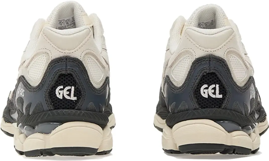 ASICS Gel Sneakers NYC - Wit/Grijs - 39 - afbeelding 6 van 6
