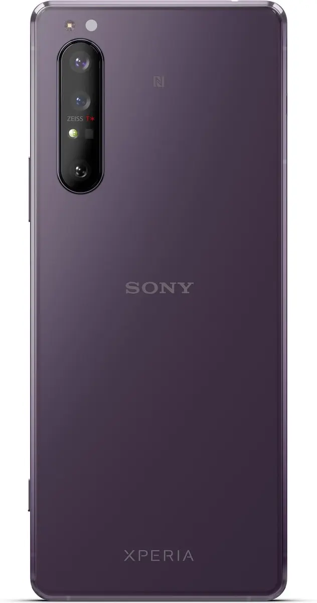 Sony Xperia 1 II XQAT51V.EEAC Smartphone - 256GB - Paars
