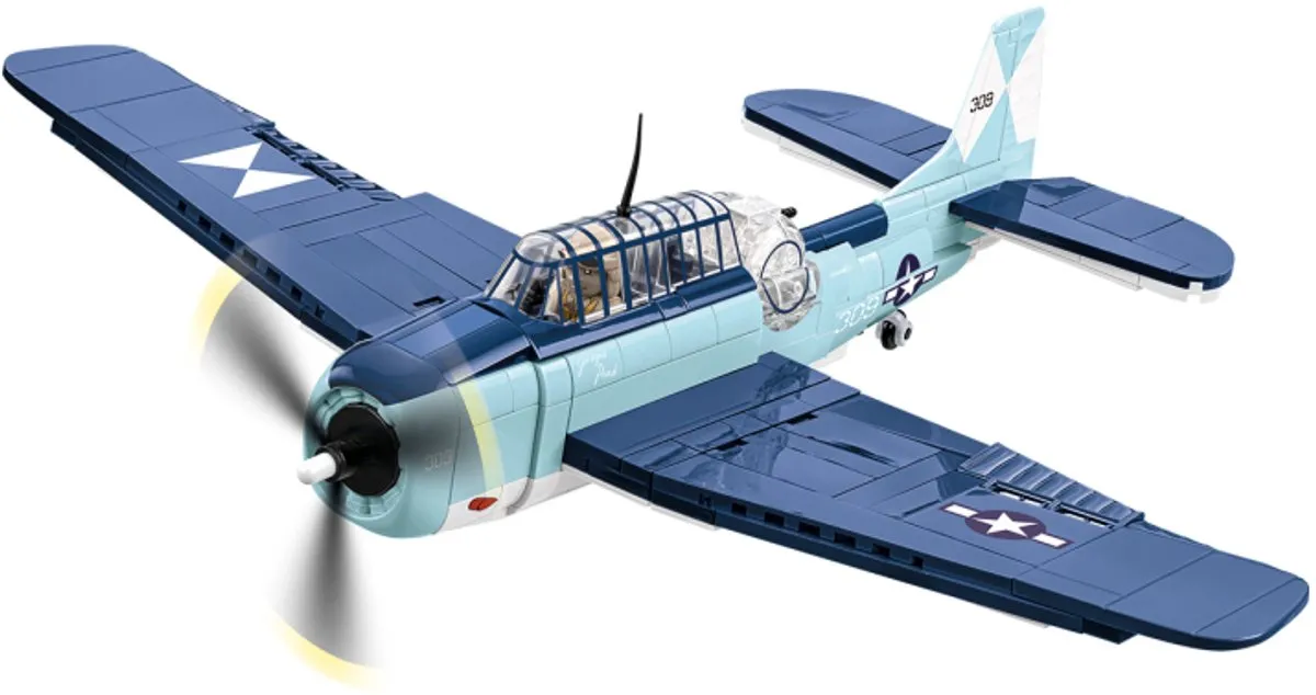 Cobi Grumman TBF Avenger Bouwset 5752