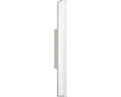Eglo Calnova Wand/Plafondlamp LED 600mm - Nikkel Mat