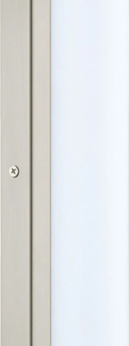 Eglo Calnova Wand/Plafondlamp LED 600mm - Nikkel Mat