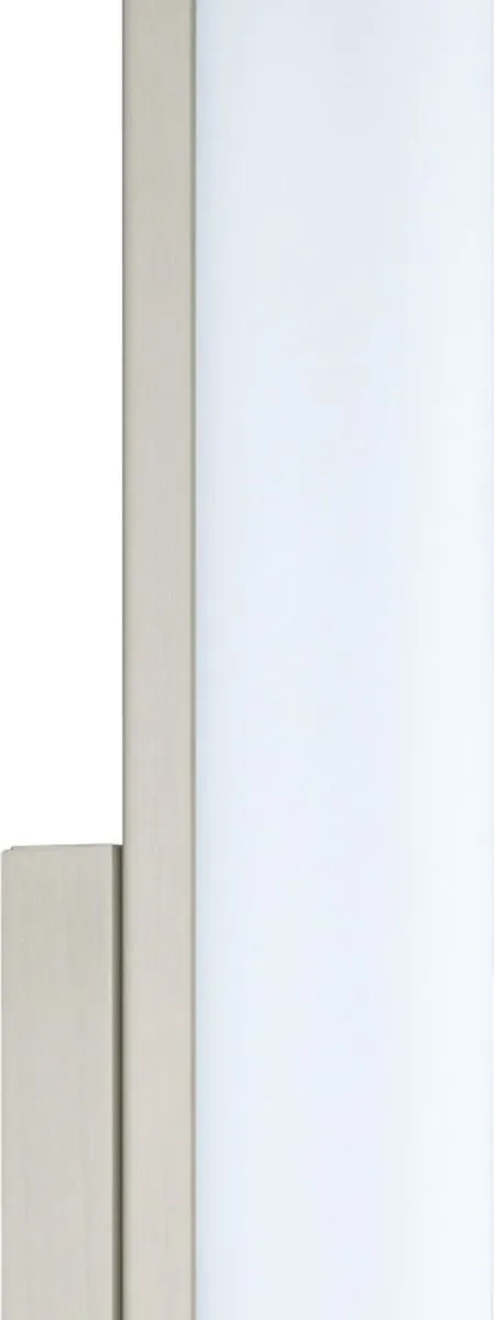 Eglo Calnova Wand/Plafondlamp LED 600mm - Nikkel Mat