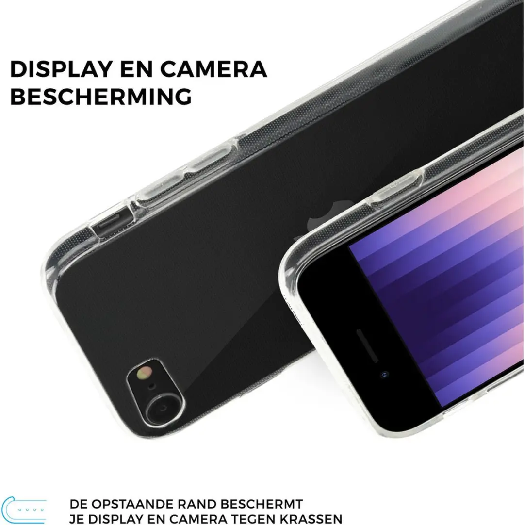 Mobiparts Classic TPU Hoesje MP-5002499 - Transparant