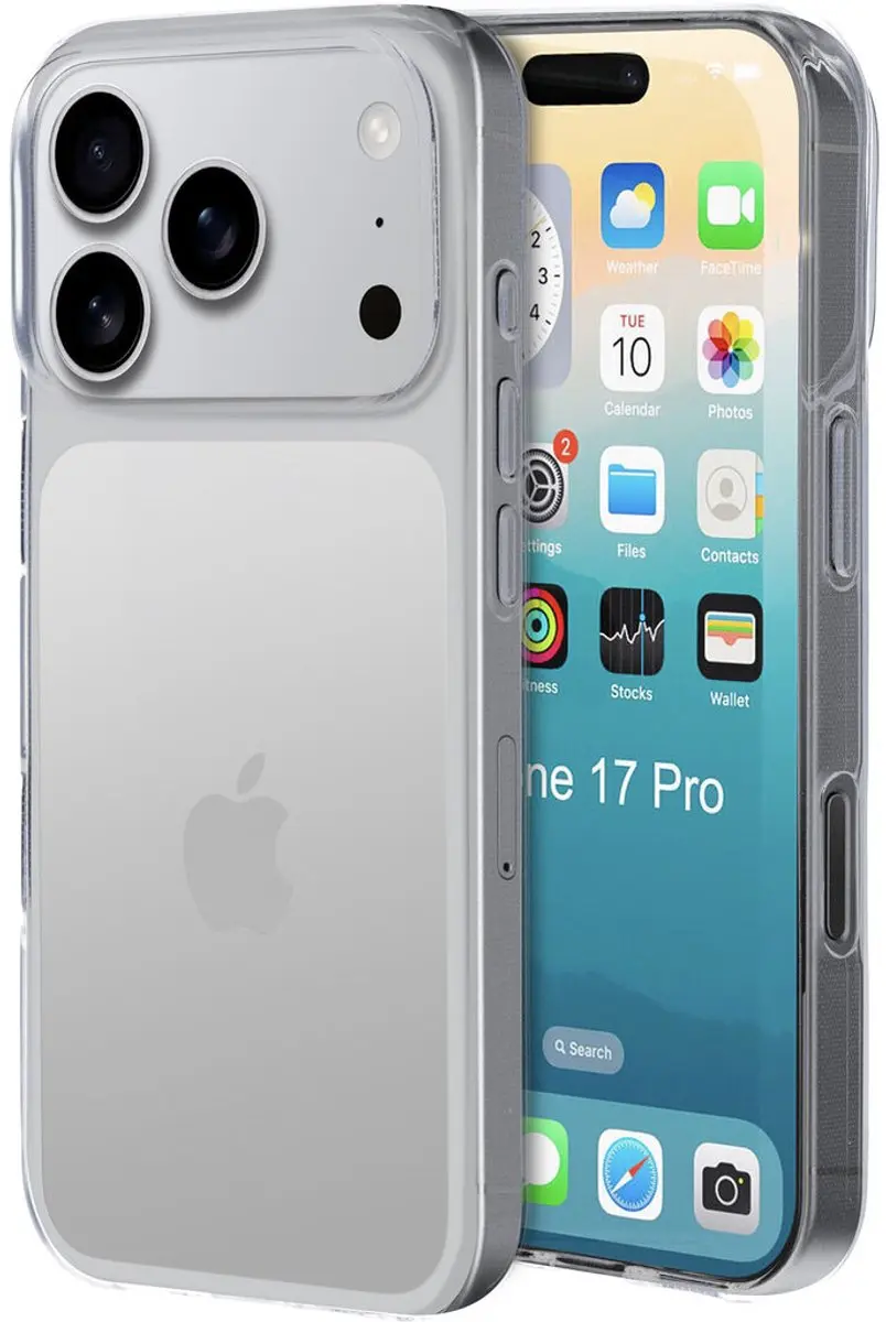 Mobiparts MP-129967 Hoesje iPhone 17 Pro