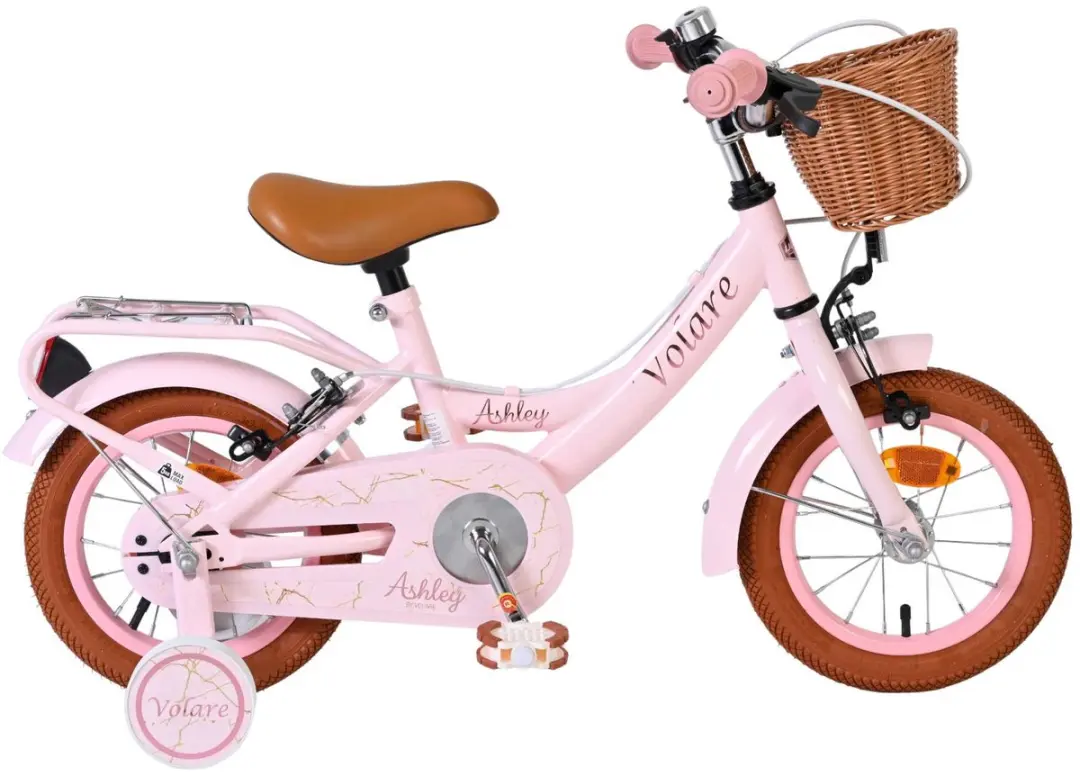 Volare Ashley Kinderfiets 12 inch