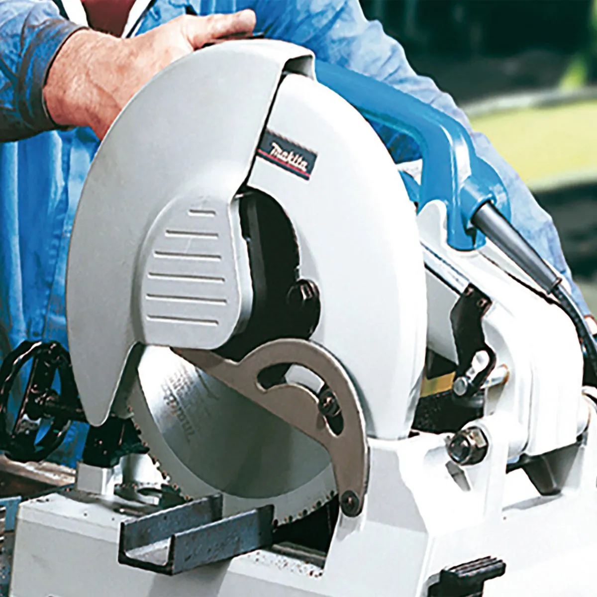 Makita LC1230N Metaal Afkortzaag 1750W - 305mm - afbeelding 6 van 6