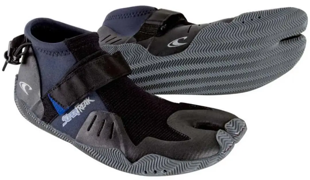 O'Neill SuperFreak Tropical 2mm Split Toe Boot