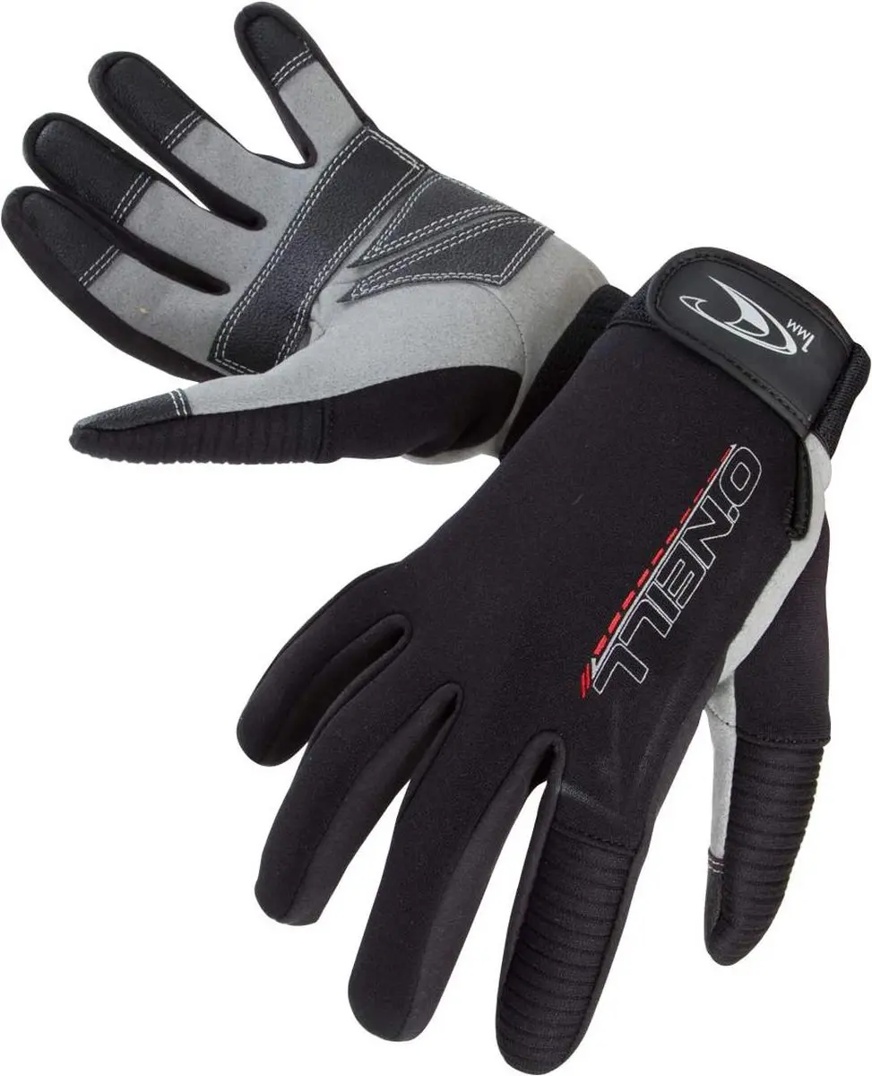 O'Neill Ontdek 1mm Handschoenen - Zwart