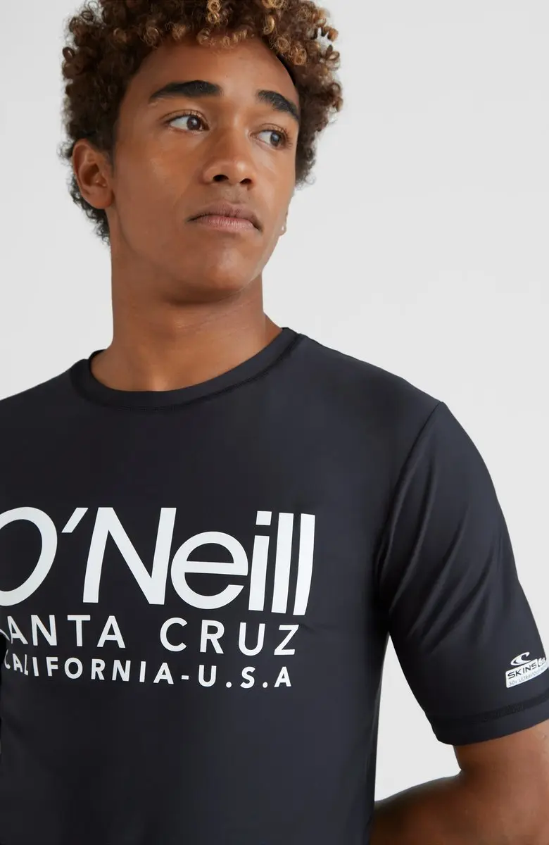 O'Neill UV-Zwemshirt Cali Black Out