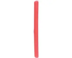Mobiparts MP-107608 Hoesje Samsung Galaxy A41 - Siliconen - Rood