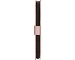 Mobiparts MP-121909 Hoesje Samsung Galaxy S21 FE - Wallet Roze