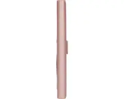 Mobiparts MP-121909 Hoesje Samsung Galaxy S21 FE - Wallet Roze