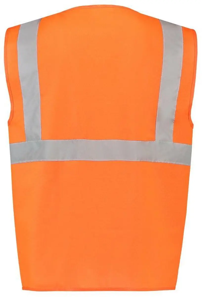 Tricorp Veiligheidsvest ISO20471 453003 - M - Fluororange