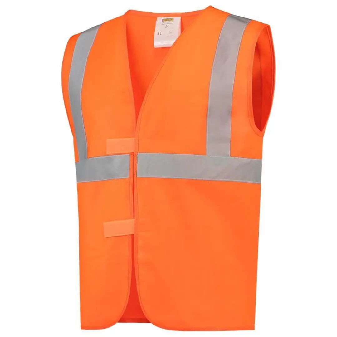 Tricorp Veiligheidsvest ISO20471 453003 - M - Fluororange
