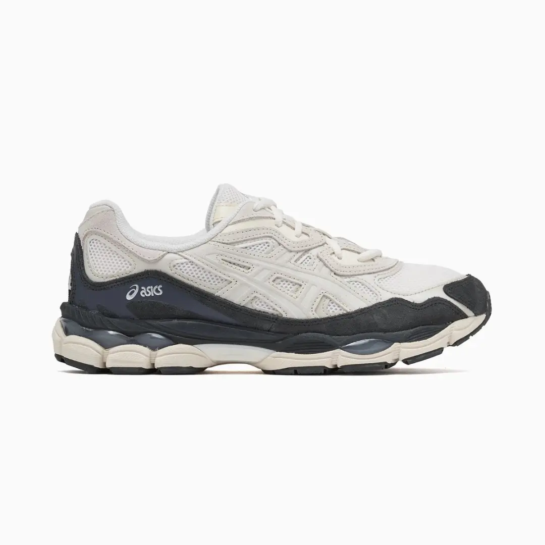 ASICS Gel Sneakers Airy Blauw Stone Wash