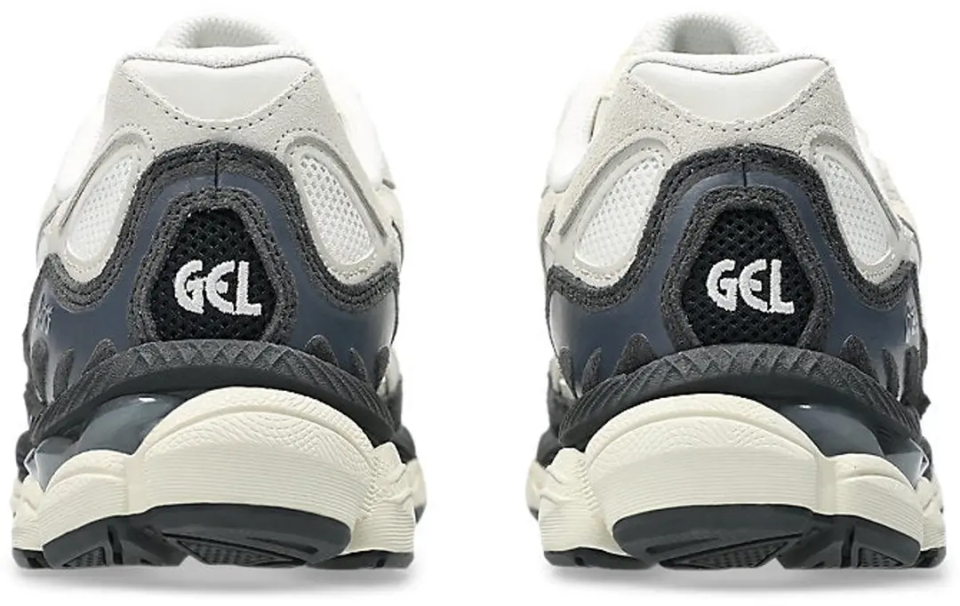ASICS Gel Sneakers Airy Blauw Stone Wash - afbeelding 6 van 6