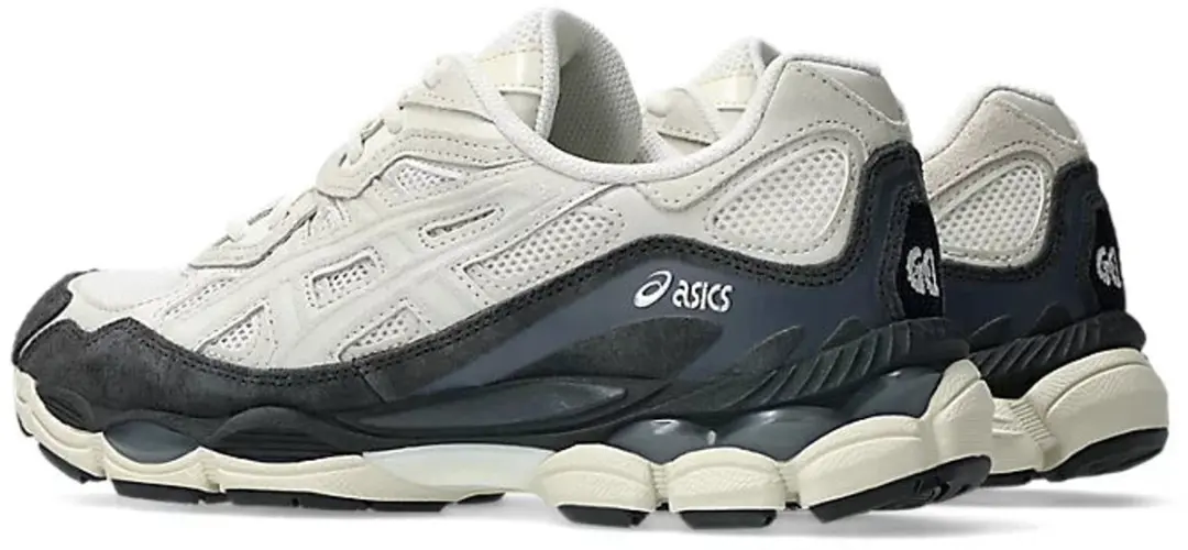 ASICS Gel Sneakers Airy Blauw Stone Wash