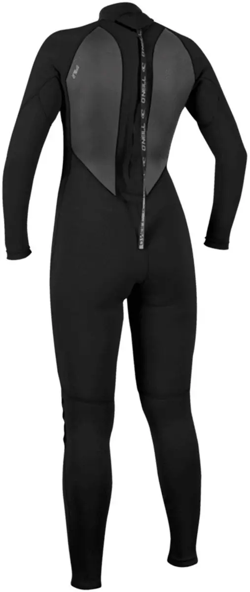 O'Neill Wetsuit Vrouwen Maat 10 - Zwart
