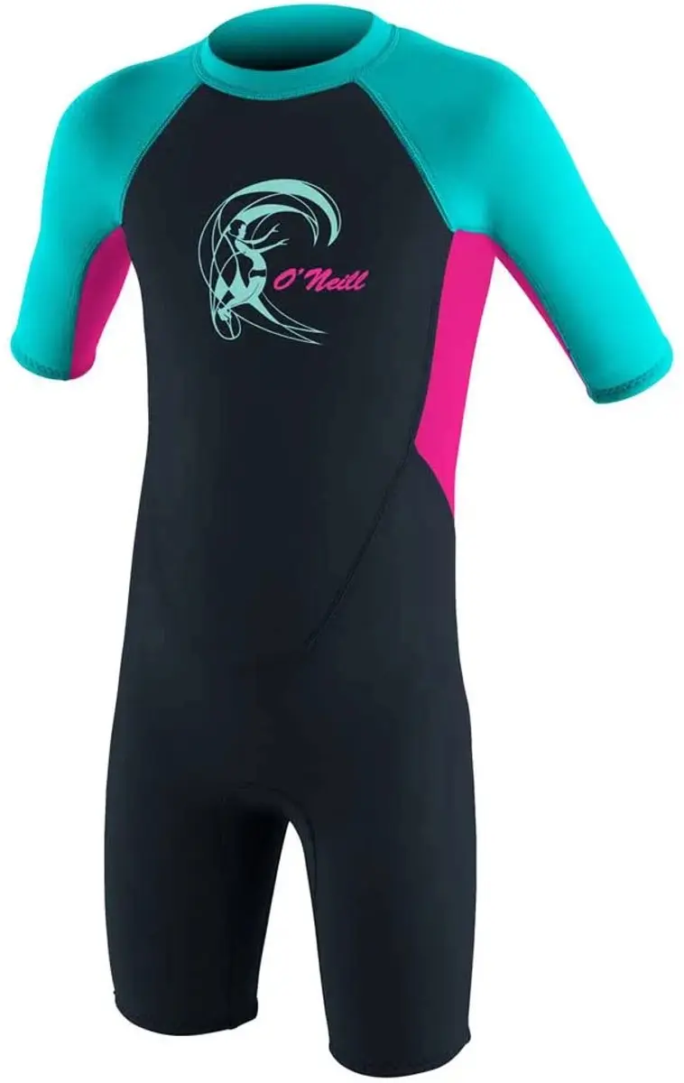 O'Neill Peuter Reactor-2 2mm Shorty Wetsuit 4867