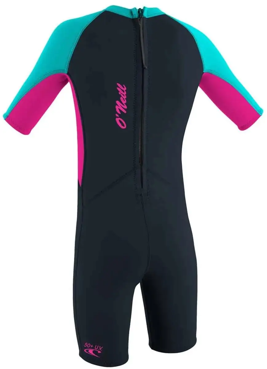 O'Neill Peuter Reactor-2 2mm Shorty Wetsuit 4867 - 48