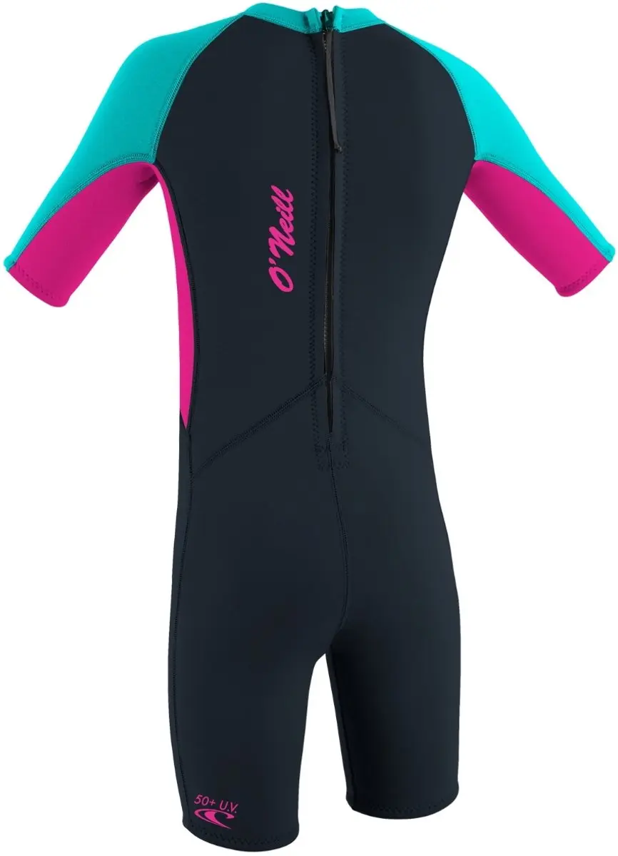 O'Neill Peuter Reactor-2 2mm Shorty Wetsuit 4867 - 48