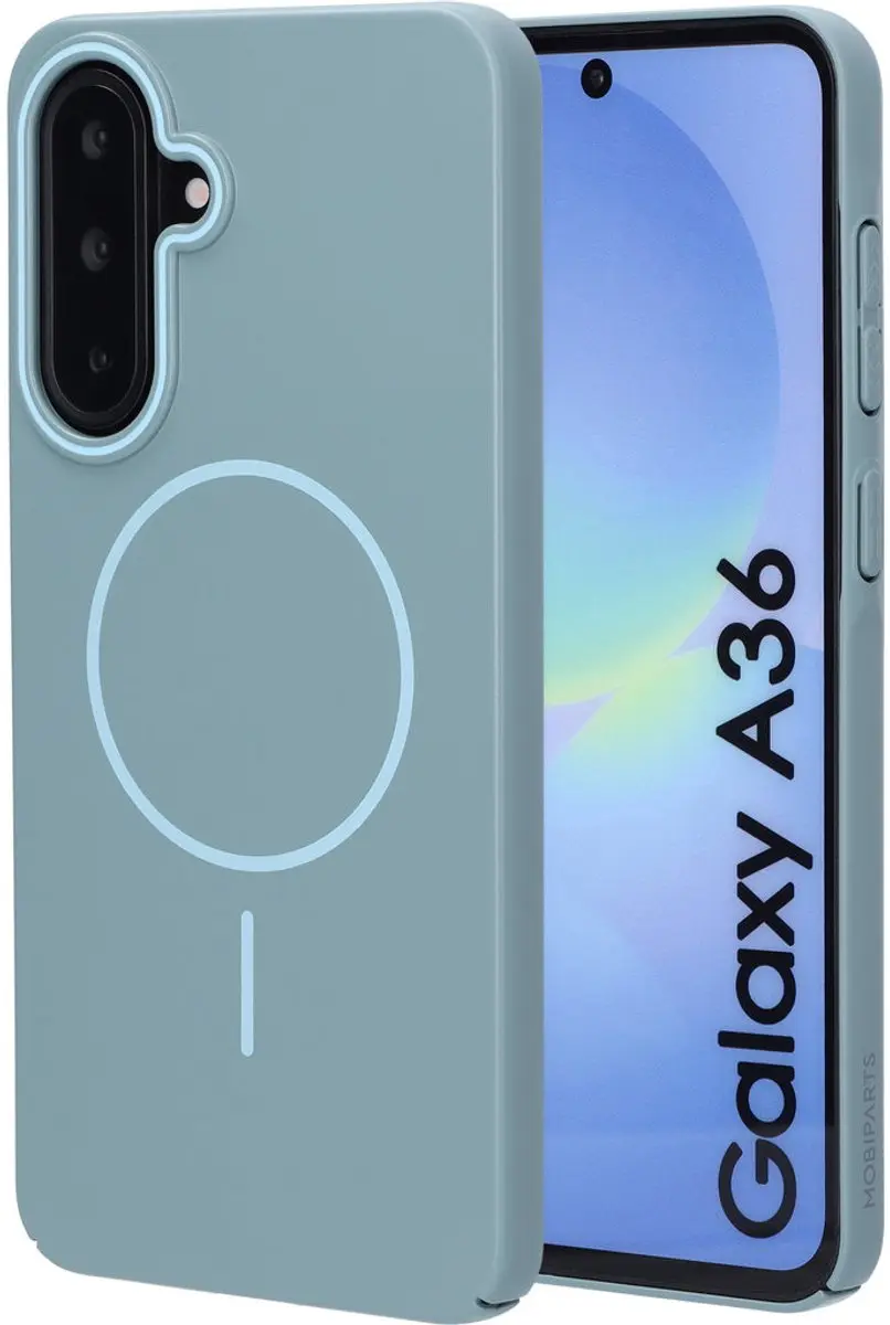 Mobiparts Slim Line Case Samsung Galaxy A36