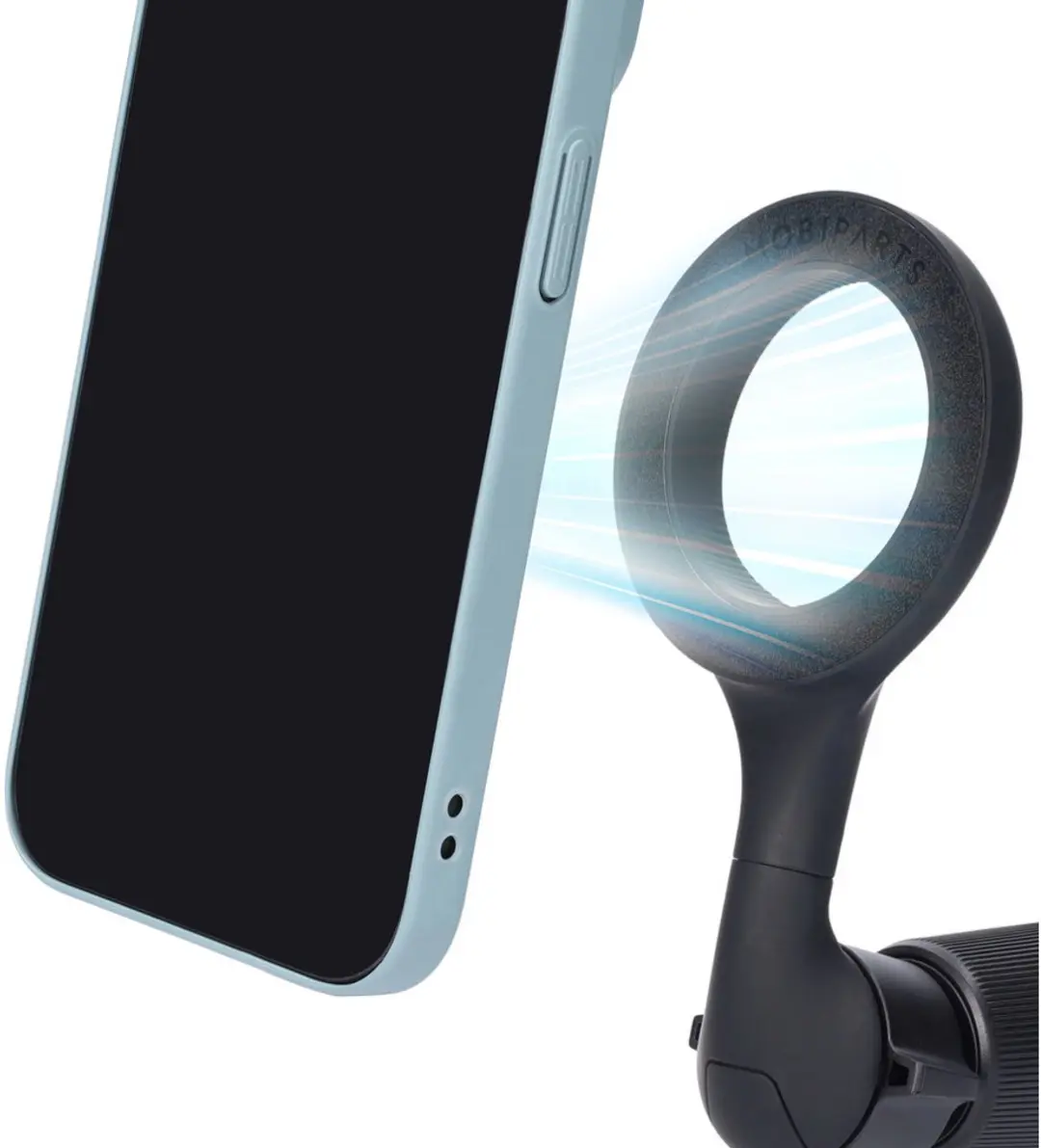 Mobiparts Slim Line Case Samsung Galaxy A36 - MagSafe MP-130359 - Groen