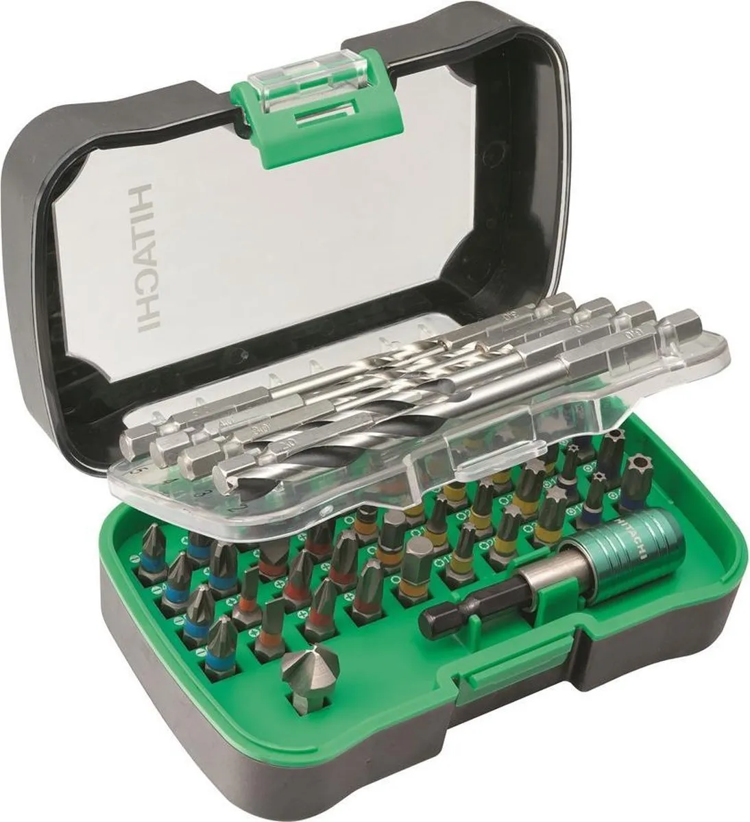 Hikoki 750365 Boorset 50-delig