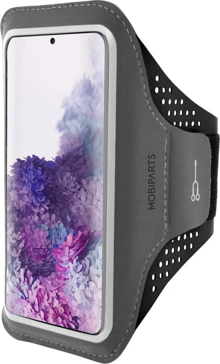Mobiparts Hardlooparmband MP-104958