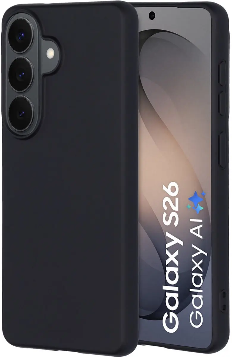 Mobiparts MP-100218 Hoesje Samsung Galaxy S26