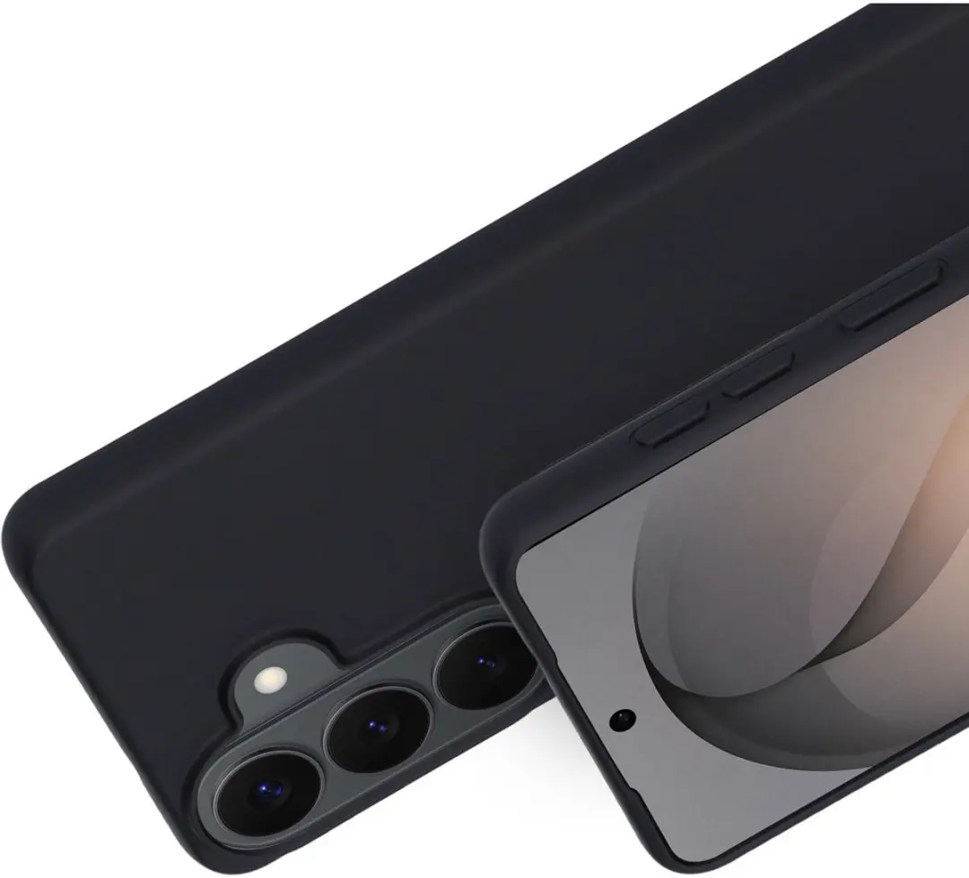 Mobiparts MP-100218 Hoesje Samsung Galaxy S26 - Zwart