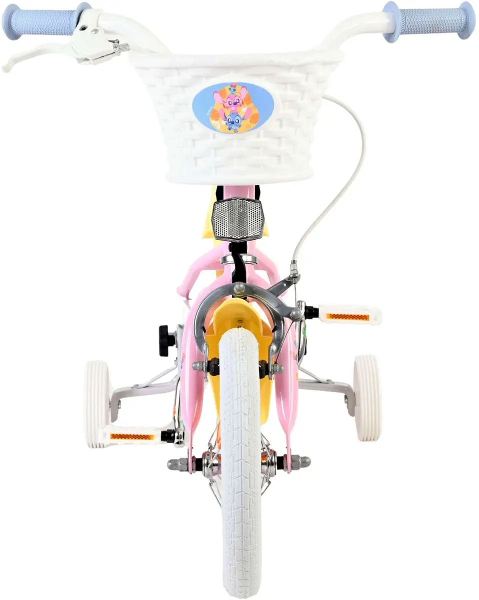 Volare Koala Kinderfiets 12 inch - Roze