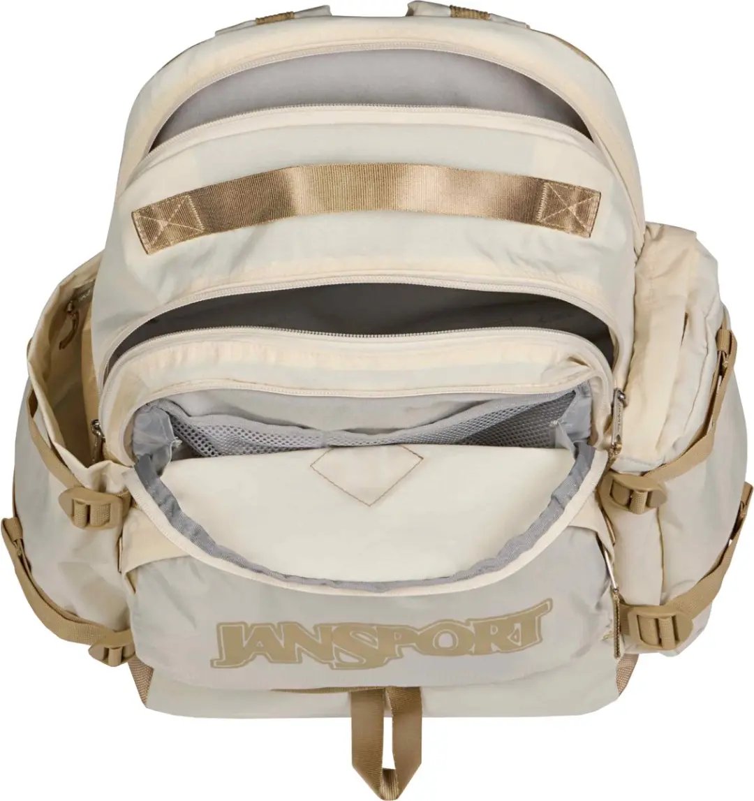 JanSport Seattle Pack Rugzak 34L - Grijs