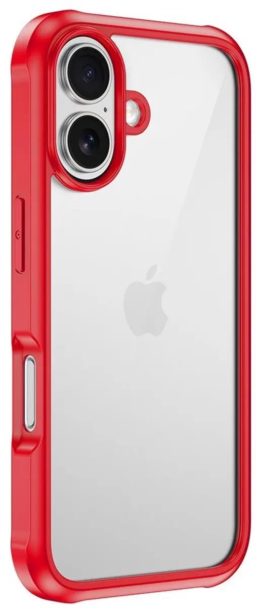 MobiQ Rugged 360° iPhone 17 Hoesje