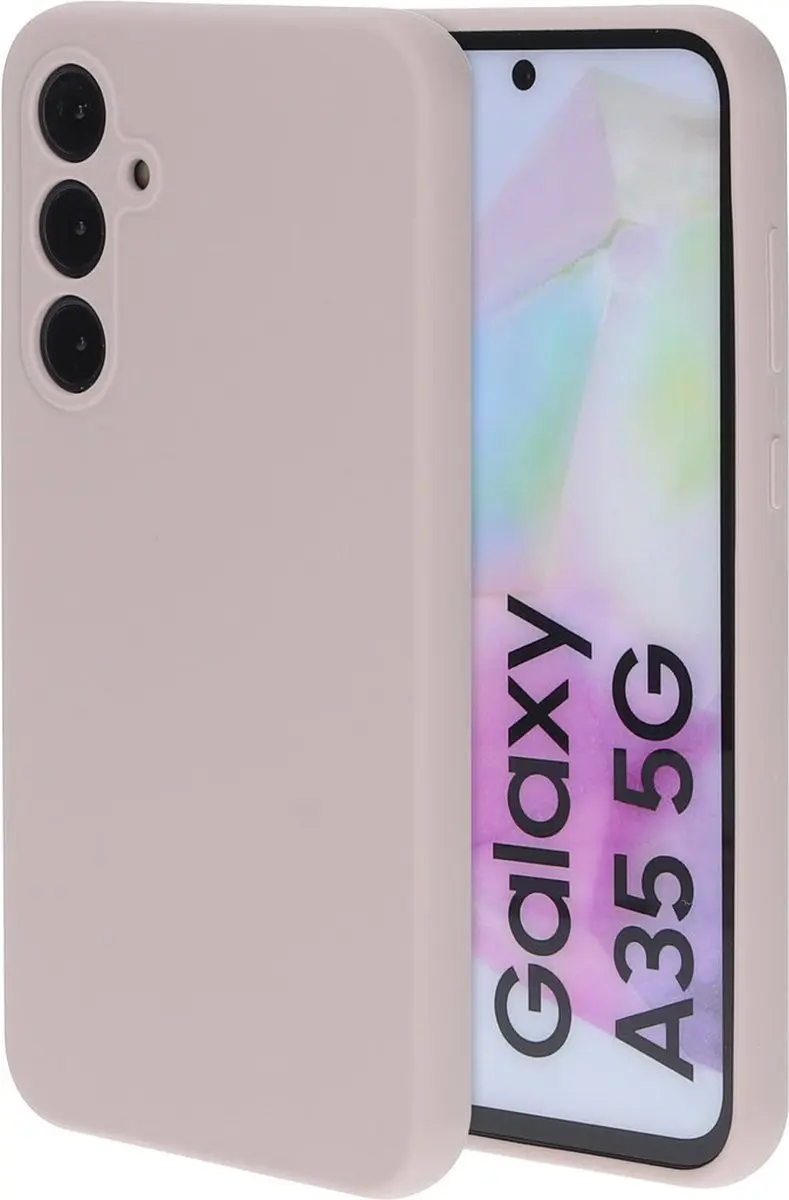 Mobiparts Hoesje Samsung Galaxy A35 5G MP-125985