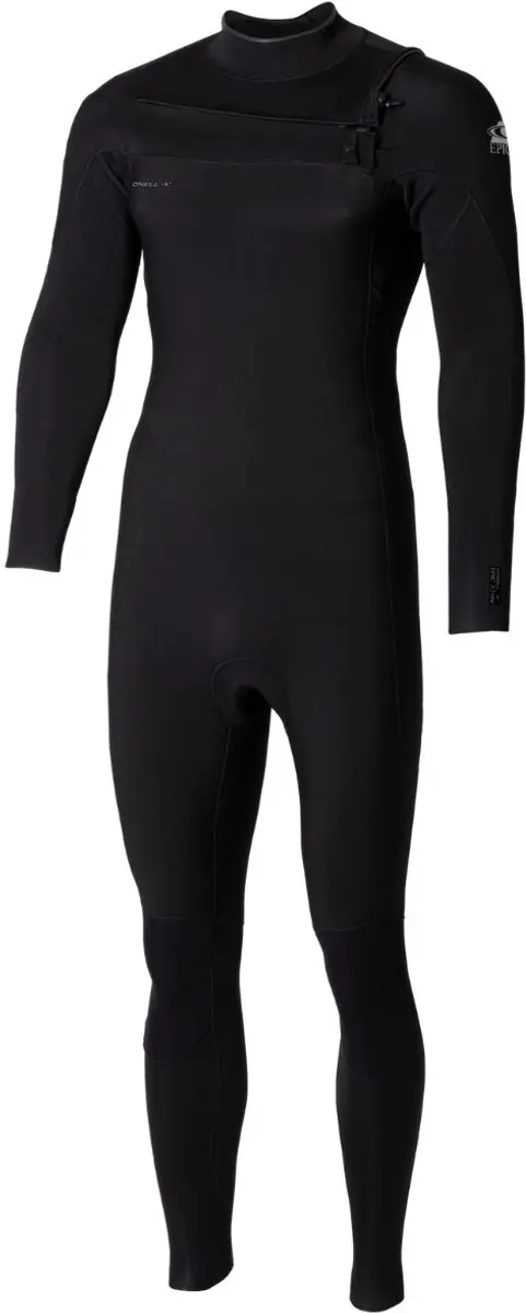O'Neill Heren Epic 3/2mm Wetsuit - Zwart