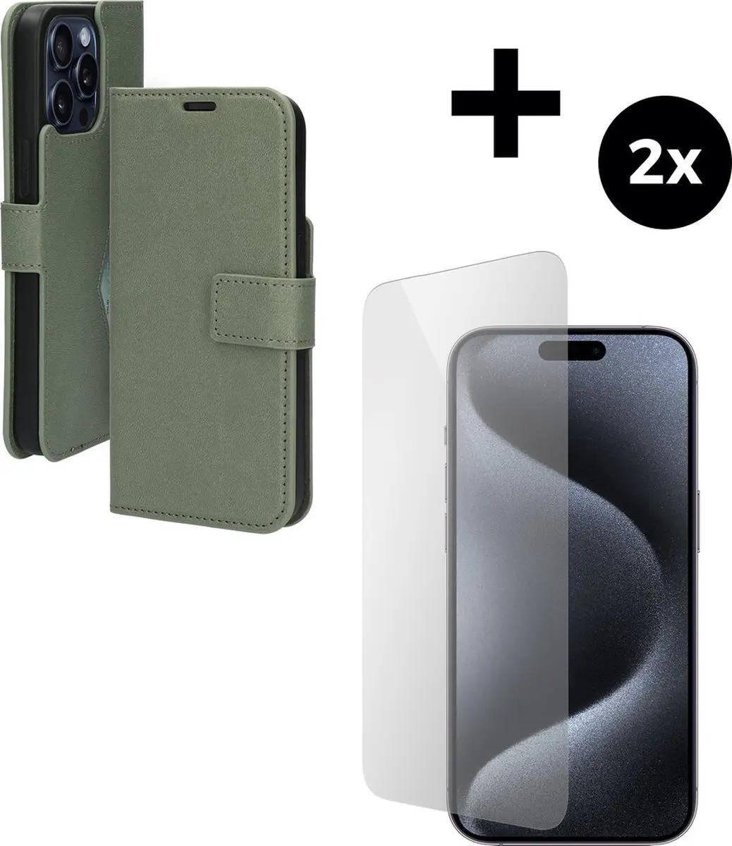 Mobiparts Classic Wallet Hoesje MP-5001834