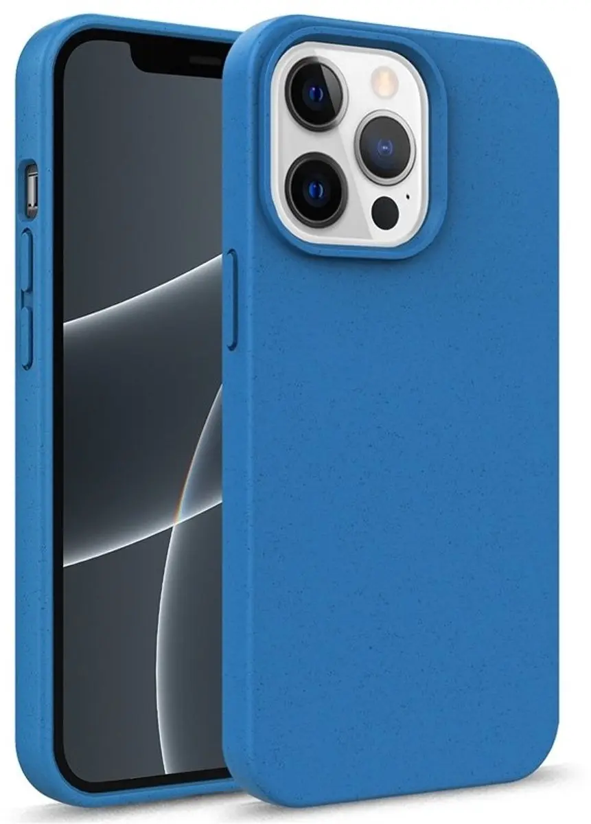 MobiQ Flexibel Eco Hoesje iPhone 16 Pro 46-00290