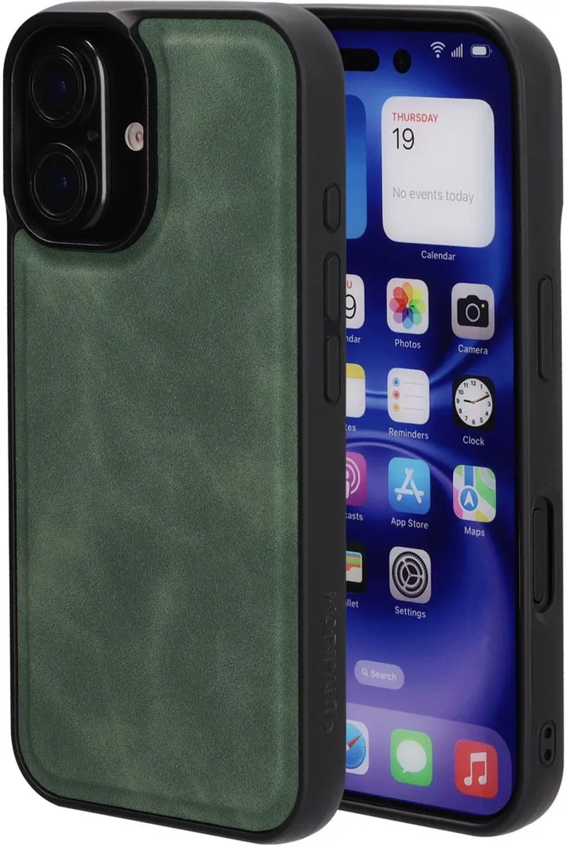 Mobiparts Classic Backcover Apple iPhone 16 MP-130697