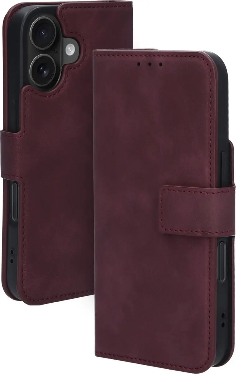 Mobiparts MP-128068 Hoesje iPhone 16
