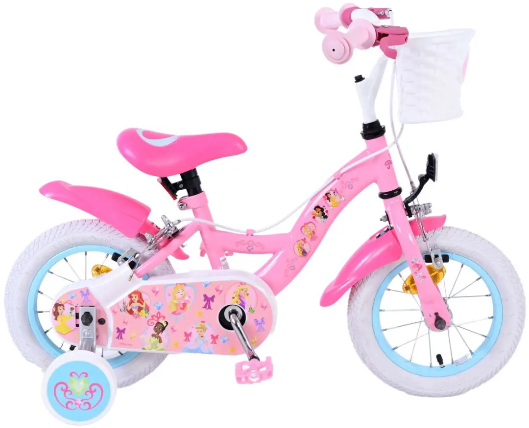 Volare Magic Royals Kinderfiets 12 inch