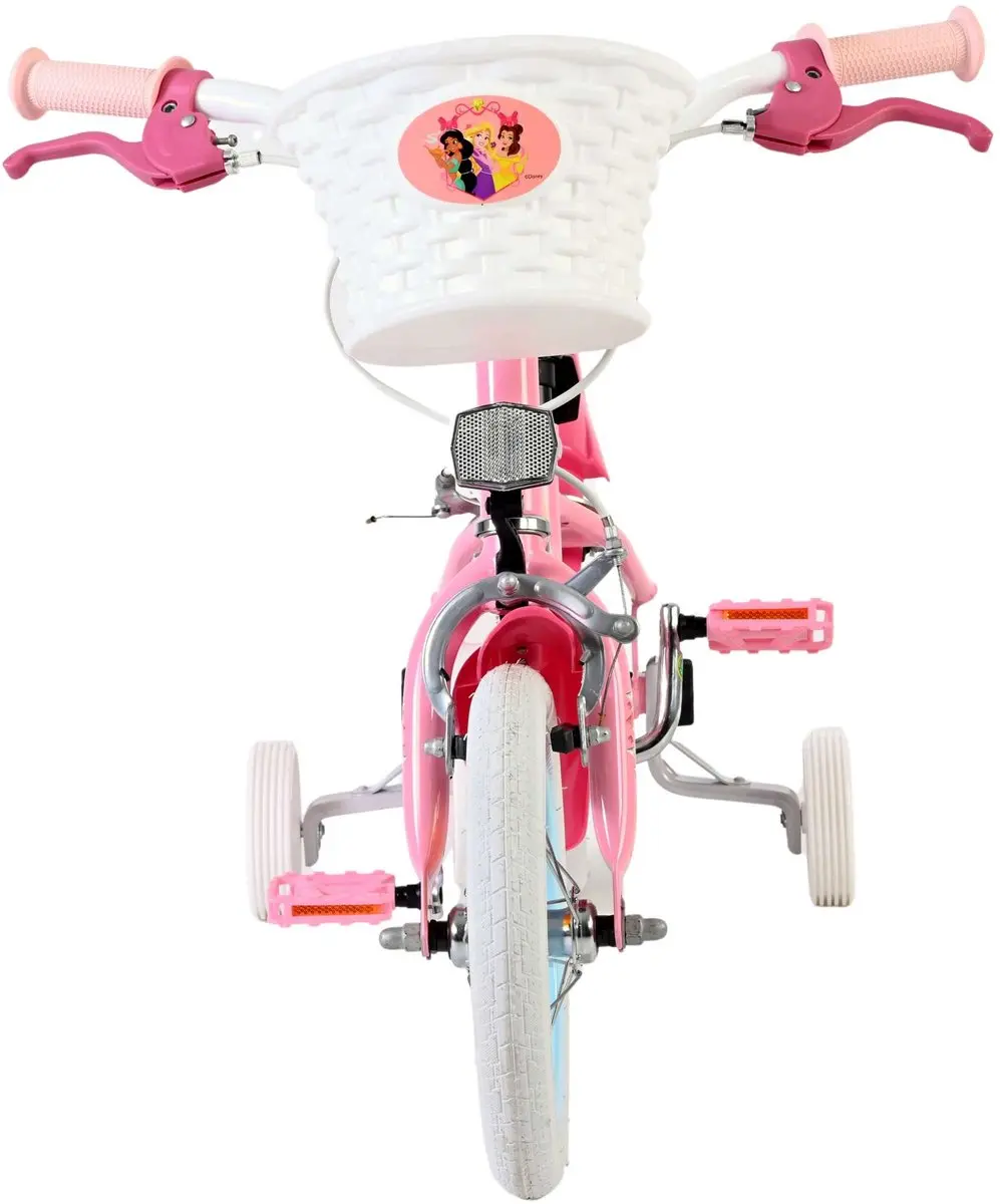 Volare Magic Royals Kinderfiets 12 inch - Roze