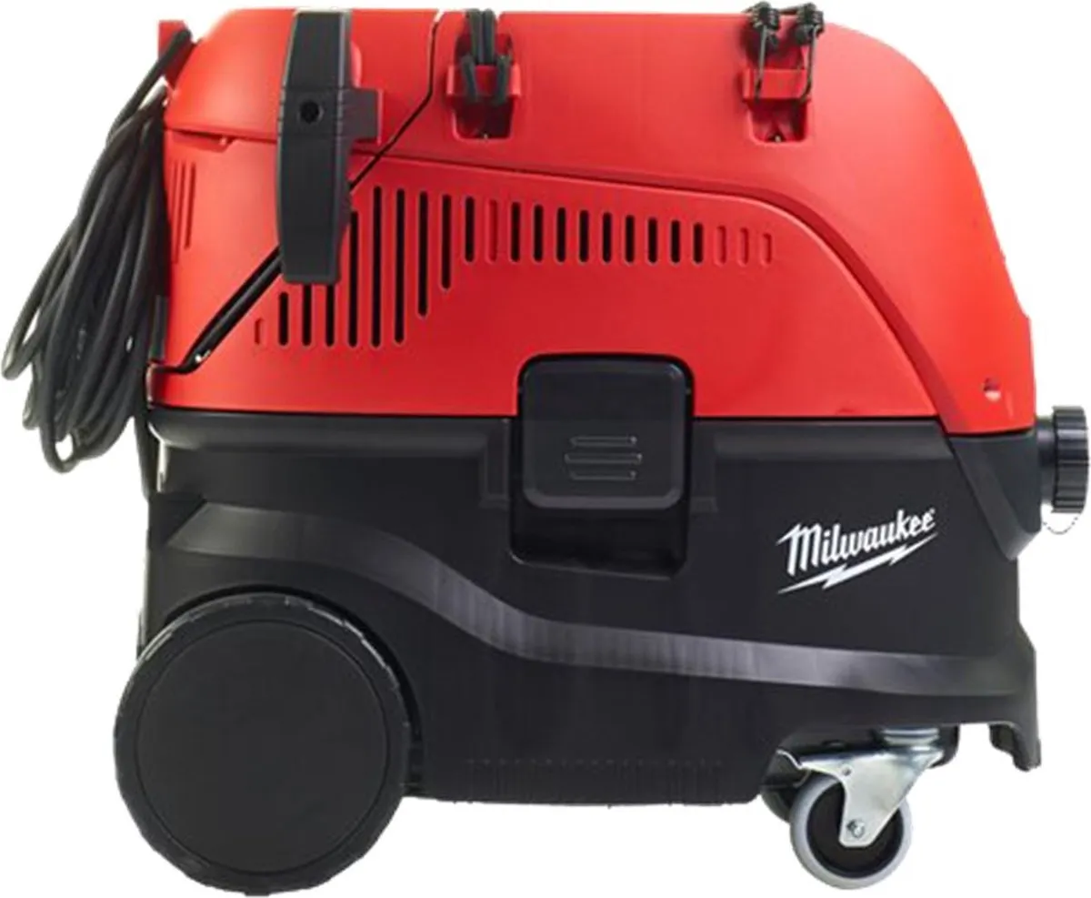 Milwaukee AS 30 MAC Stofzuiger 30L